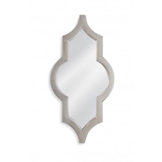 Bassett Mirror Keyhole Wall Mirror