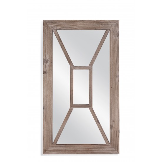 Bassett Mirror Boca Wall Mirror