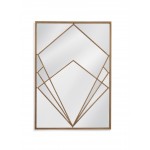 Bassett Mirror Jase Wall Mirror