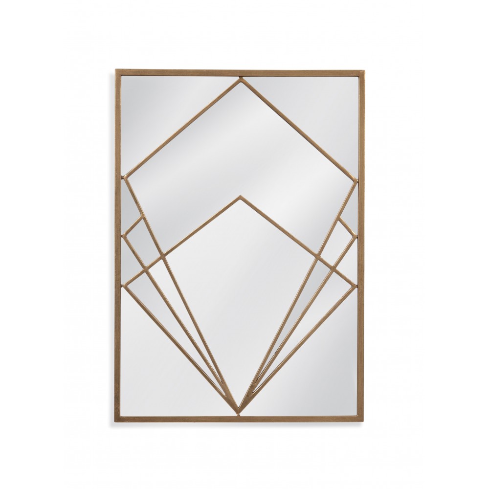 Bassett Mirror Jase Wall Mirror