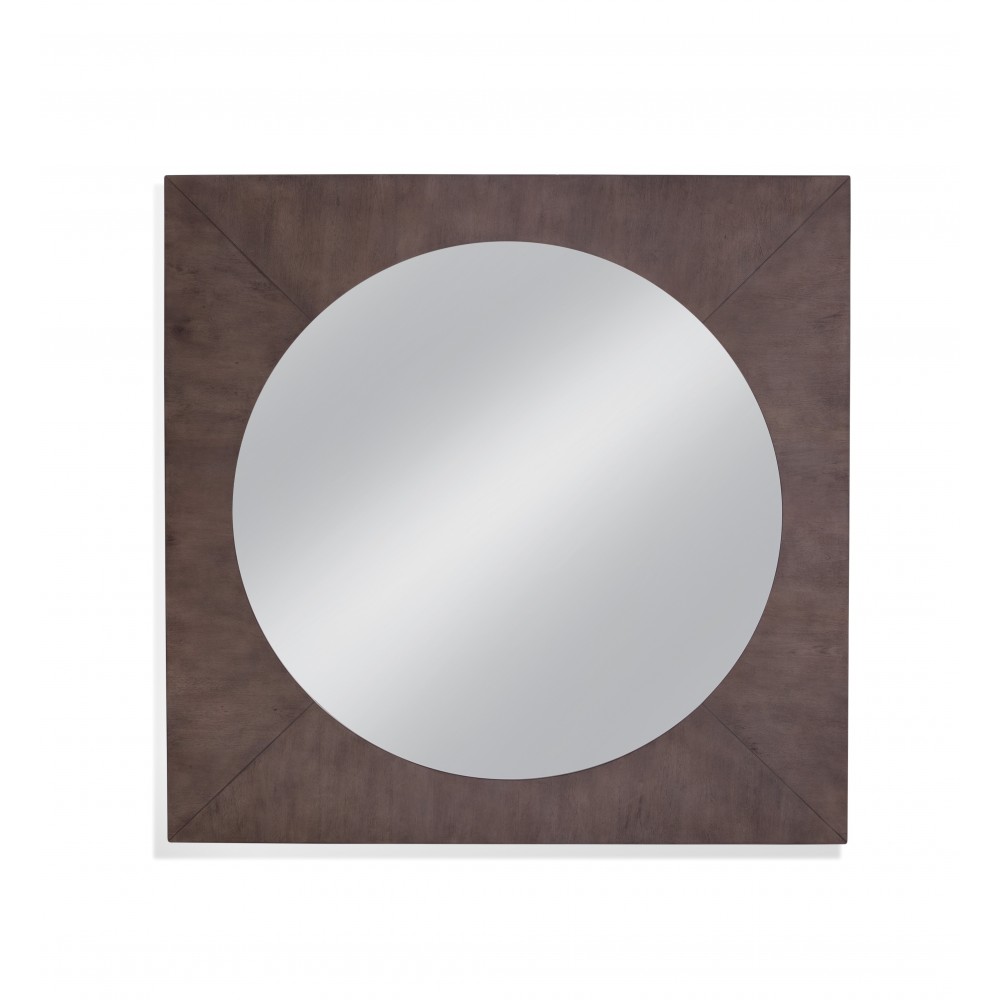 Bassett Mirror Schofield Square Wall Mirror