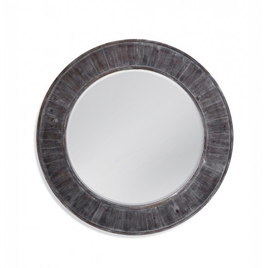 Bassett Mirror Hunter Round Mirror