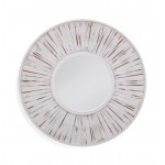 Bassett Mirror Ojos Round Wall Mirror