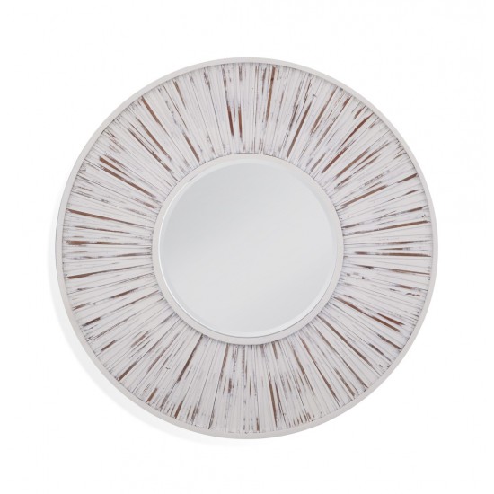 Bassett Mirror Ojos Round Wall Mirror