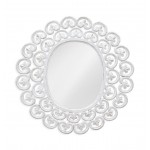 Bassett Mirror Siren Wall Mirror