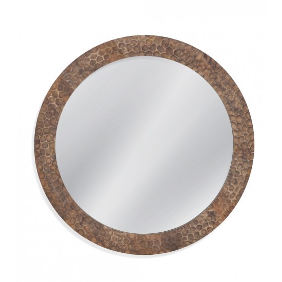 Bassett Mirror Trilby Wall Mirror
