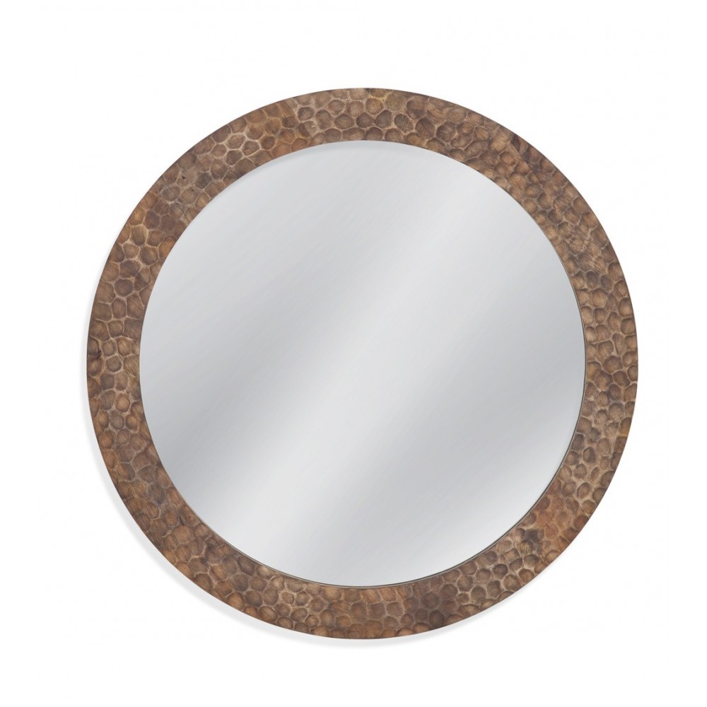 Bassett Mirror Trilby Wall Mirror