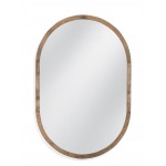 Bassett Mirror Bauer Wall Mirror