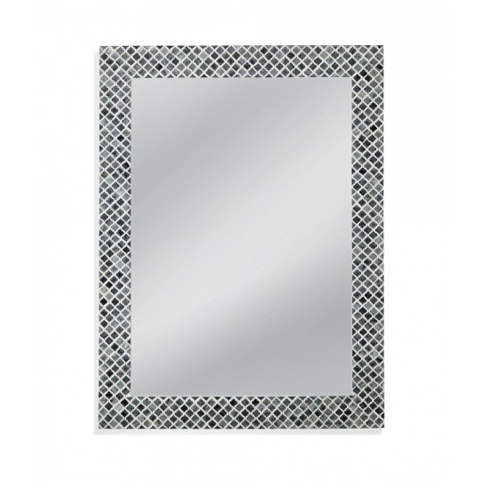 Bassett Mirror Henn Wall Mirror