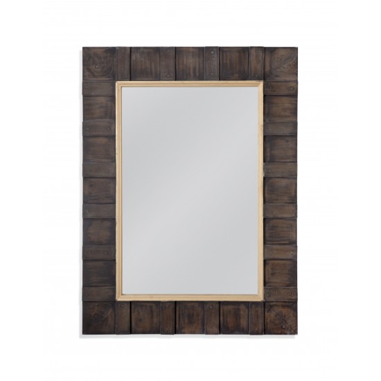 Bassett Mirror Dimensions Wall Mirror