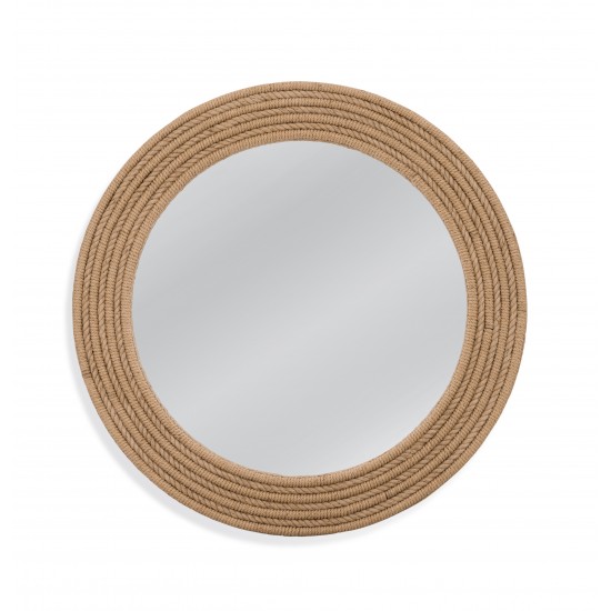 Bassett Mirror Above Board Wall Mirror