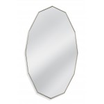 Bassett Mirror Turning Leaf Wall Mirror