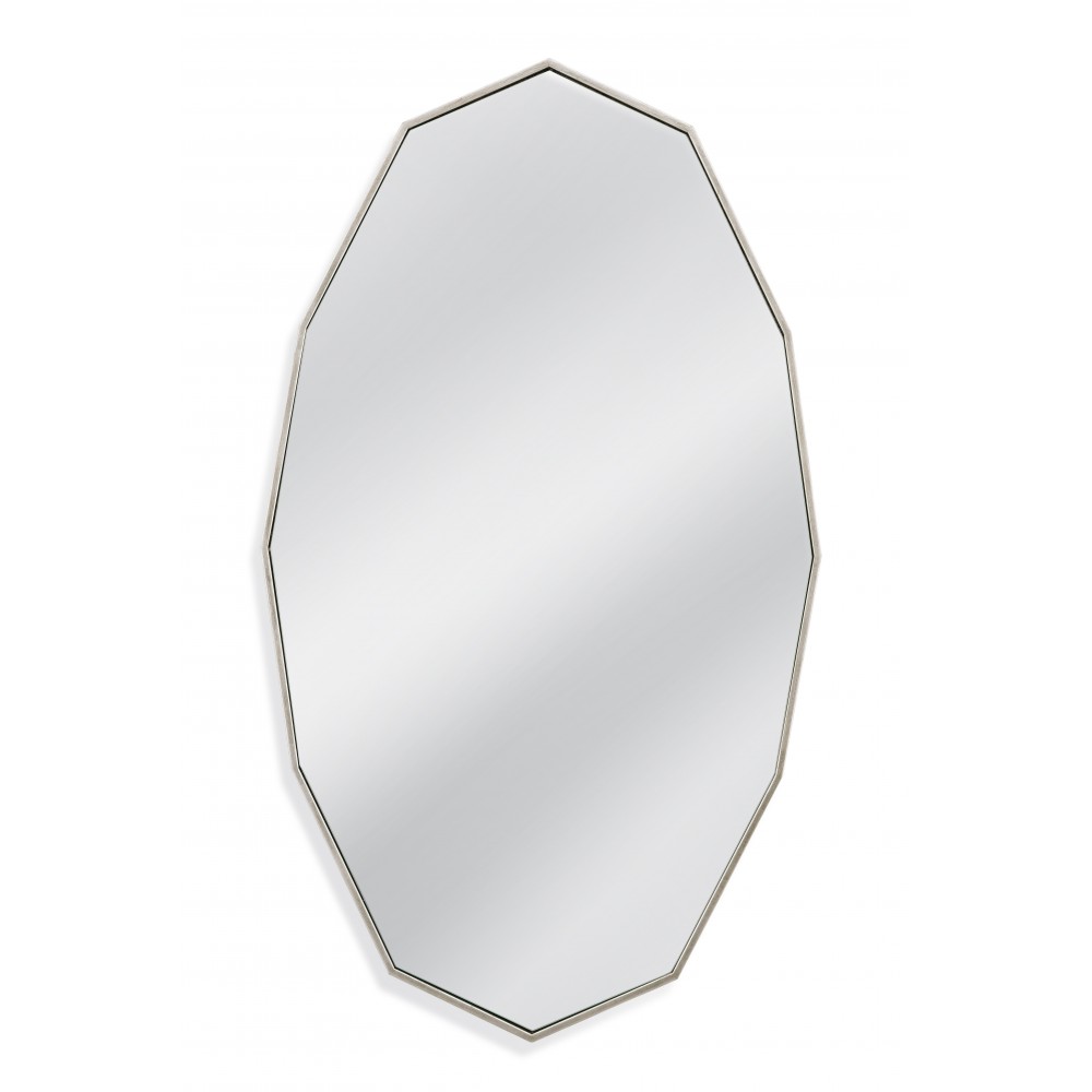 Bassett Mirror Turning Leaf Wall Mirror