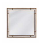 Bassett Mirror Ocean Wall Mirror