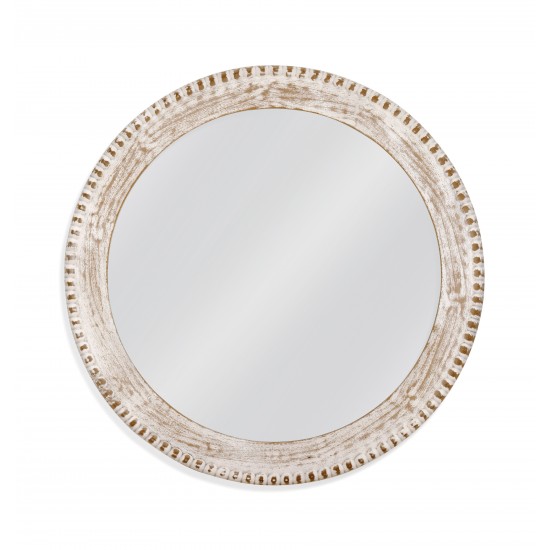 Bassett Mirror Clipped Wall Mirror