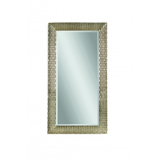Bassett Mirror Sazerac Leaner Mirror