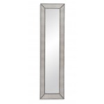 Bassett Mirror Beaded Wall Mirror, M3591BEC