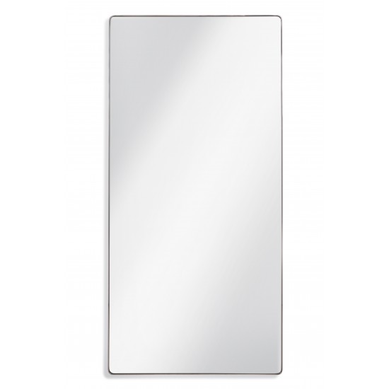 Bassett Mirror Beaded Wall Mirror, M4228