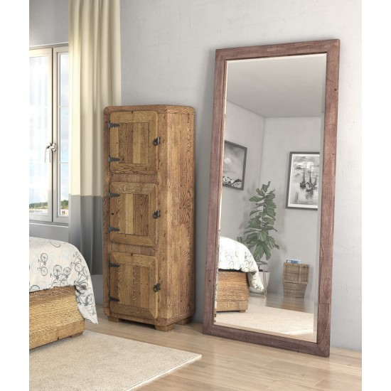 Bassett Mirror Levine Floor Mirror