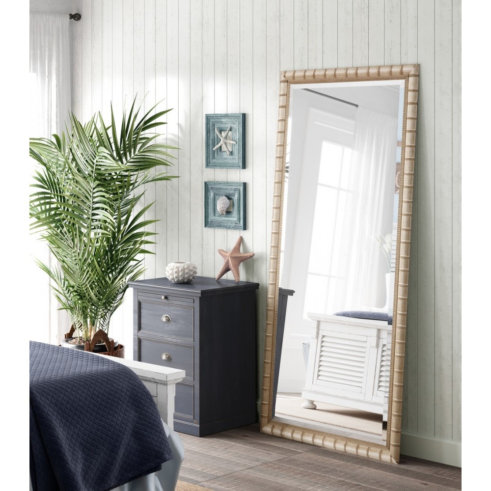 Bassett Mirror Charlston Leaner Mirror