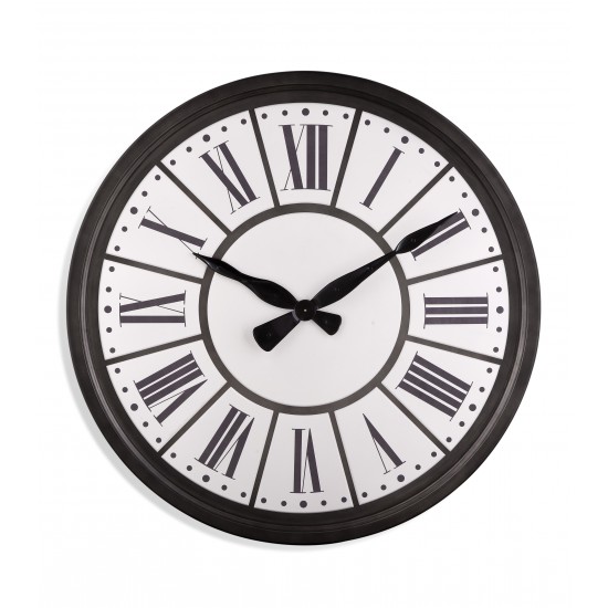 Bassett Mirror Flanders Wall Clock