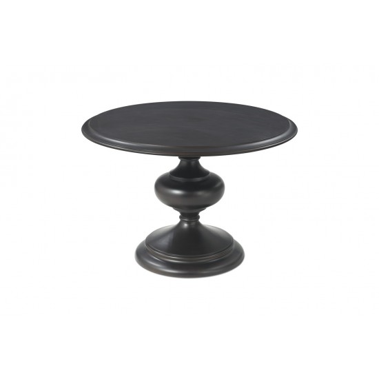 Bassett Mirror Grimes Dining Table, Round