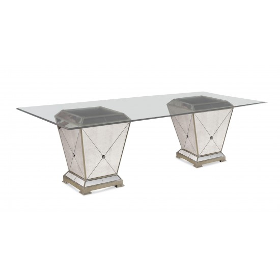 Bassett Mirror Borghese Dining Table