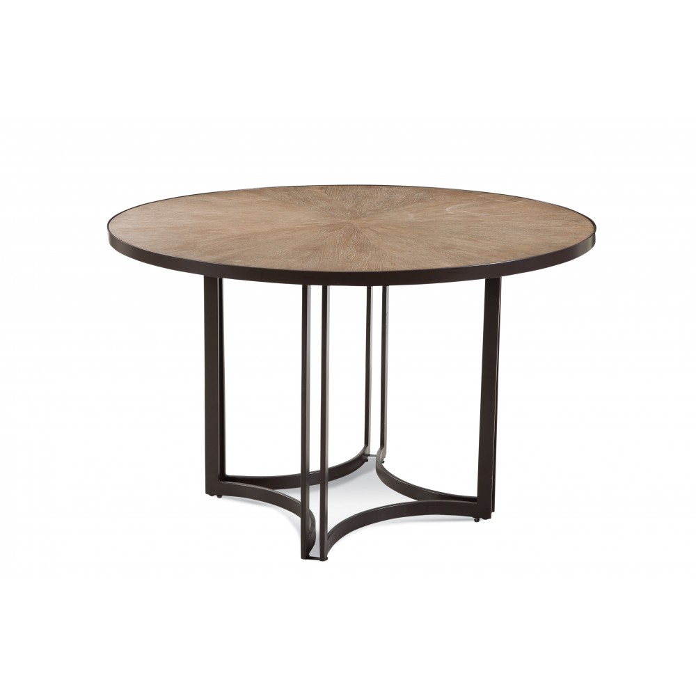 Bassett Mirror Trucco Dining Table