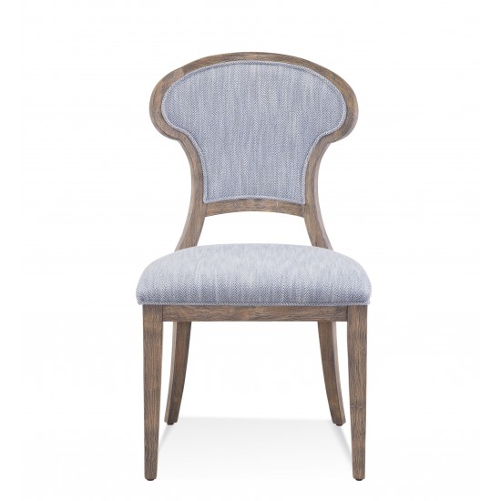 Bassett Mirror Laguna Side Chair