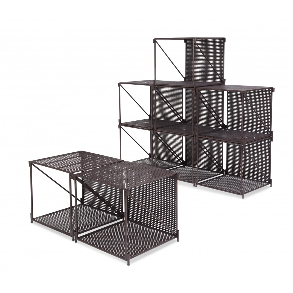 Bassett Mirror Loft Cube Bassett Mirror Loft Cube