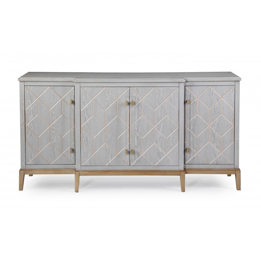 Bassett Mirror Perrine Server Bassett Mirror Perrine Server