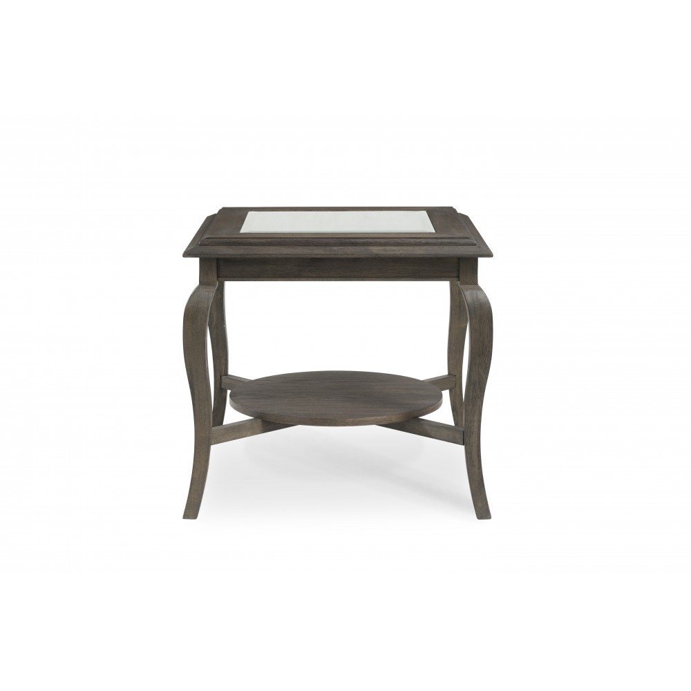 Bassett Mirror Raiden Rect End Bassett Mirror Raiden Rect End