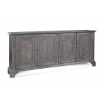 Bassett Mirror Villandry 4-Door Cabinet