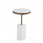 Bassett Mirror Kemira Accent Table