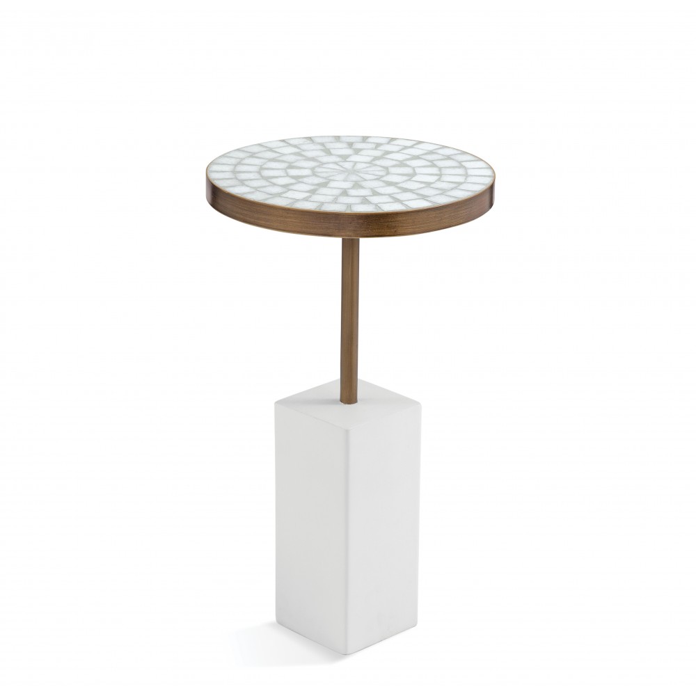 Bassett Mirror Kemira Accent Table