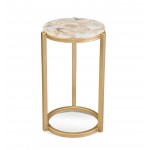 Bassett Mirror Crossett Accent Table