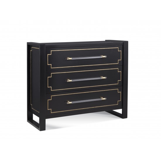 Bassett Mirror Lowery Hall Chest