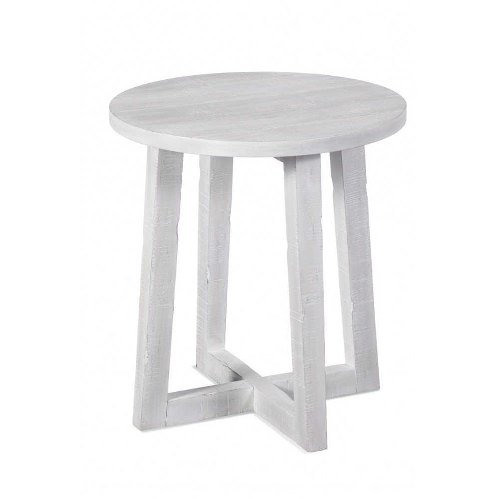 Bassett Mirror Repose Round End Bassett Mirror Repose Round End