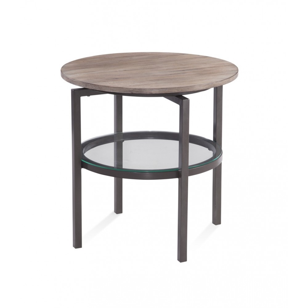 Bassett Mirror Hannaford End Table Bassett Mirror Hannaford End Table