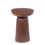 Bassett Mirror Tassell Accent Table