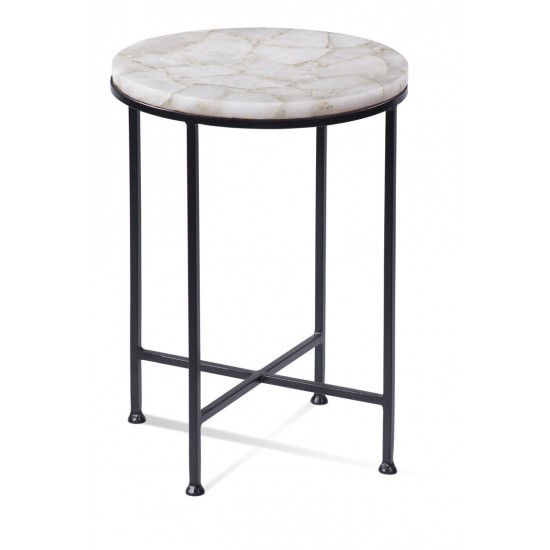 Bassett Mirror Renee Accent Table