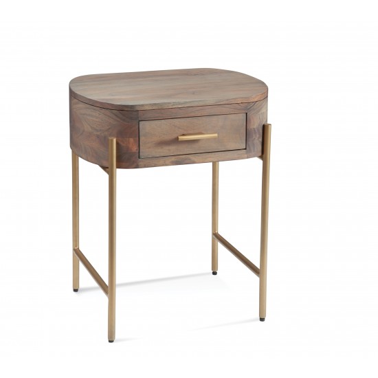 Bassett Mirror Miriam End Table