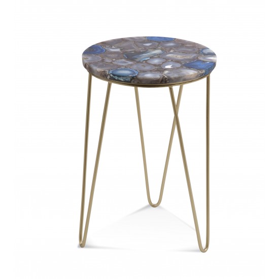 Bassett Mirror Leuris Accent Table