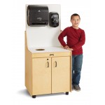 Jonti-Craft Sanitation Cart