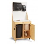 Jonti-Craft Sanitation Cart