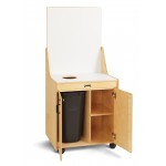 Jonti-Craft Sanitation Cart