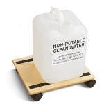 Jonti-Craft Clean Hands Helper Portable Sink Accessories Kit
