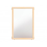 KYDZ Suite Panel - A-height - 24" Wide - Mirror