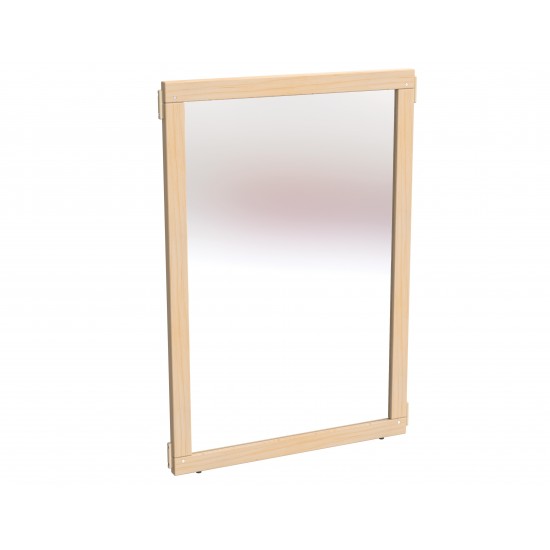 KYDZ Suite Panel - A-height - 24" Wide - Mirror