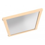 KYDZ Suite Panel - A-height - 24" Wide - Mirror